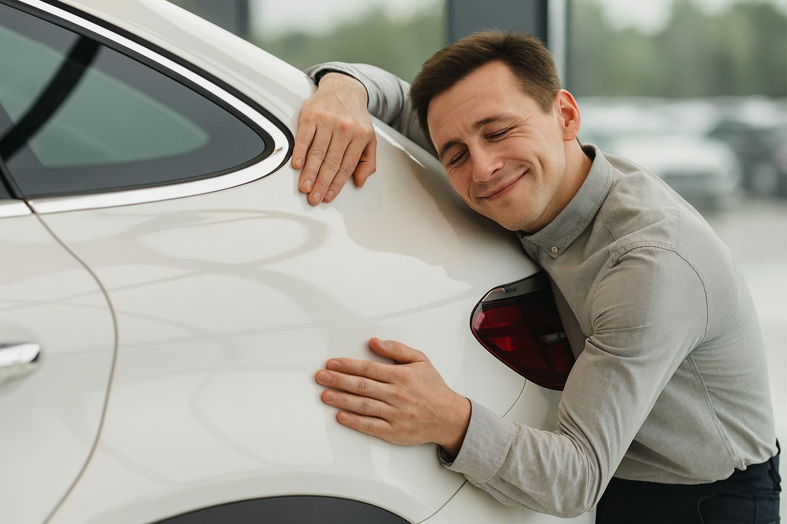 Autoneukauf